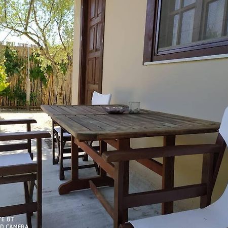 Vila Raisin House Koukounariá Exteriér fotografie