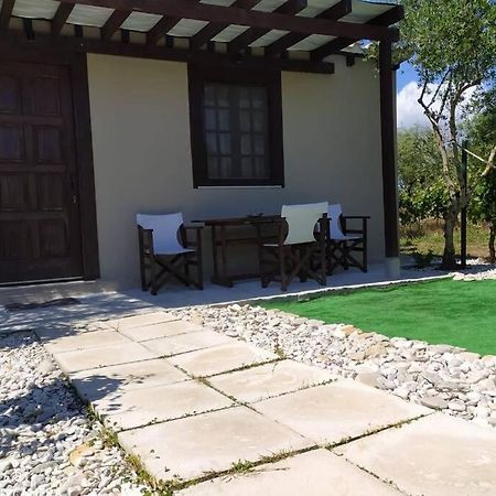 Vila Raisin House Koukounariá Exteriér fotografie