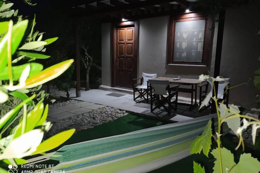 Vila Raisin House Koukounariá Exteriér fotografie