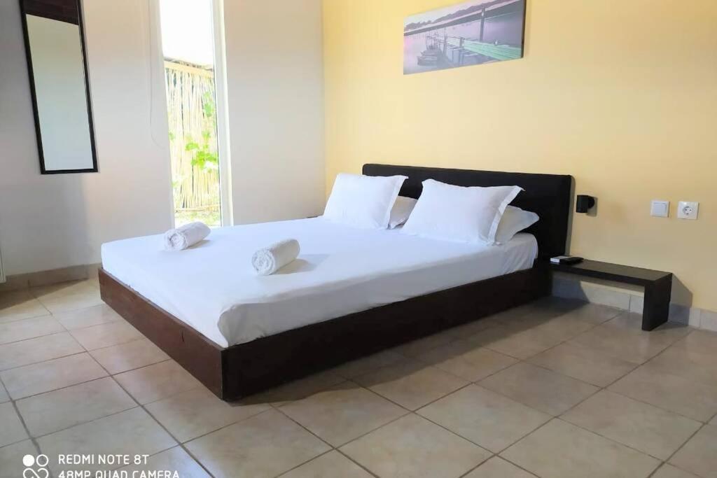 Vila Raisin House Koukounariá Exteriér fotografie