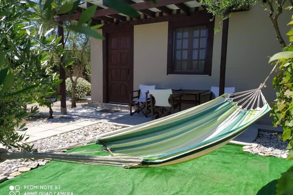 Vila Raisin House Koukounariá Exteriér fotografie