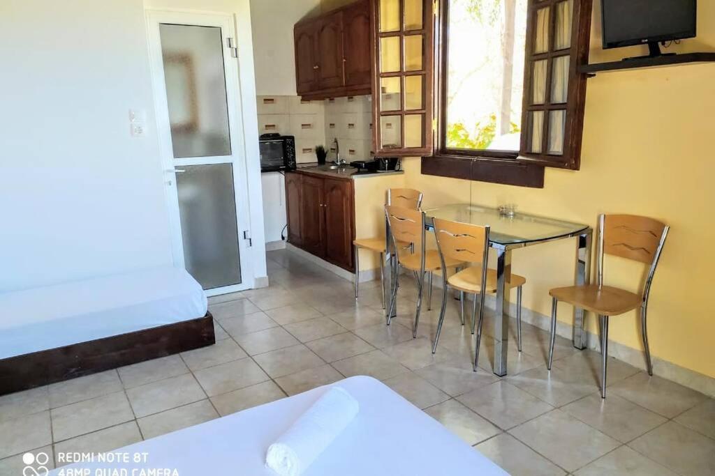 Vila Raisin House Koukounariá Exteriér fotografie