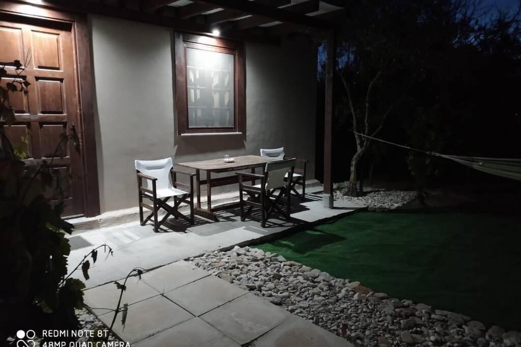 Vila Raisin House Koukounariá Exteriér fotografie