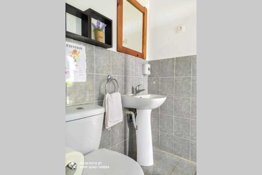 Vila Raisin House Koukounariá Exteriér fotografie