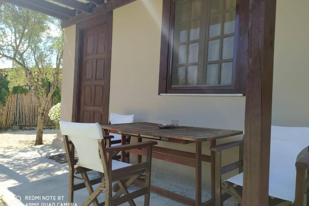 Vila Raisin House Koukounariá Exteriér fotografie